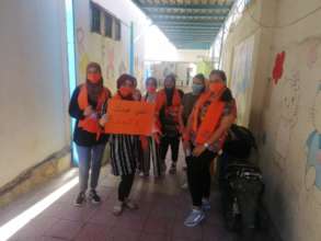 Stop Violence Campaign