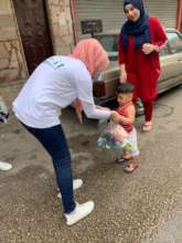 Distribution children kits
