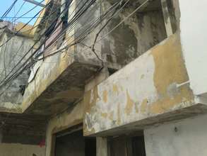 Where they are living