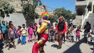 Dirty Clown Show