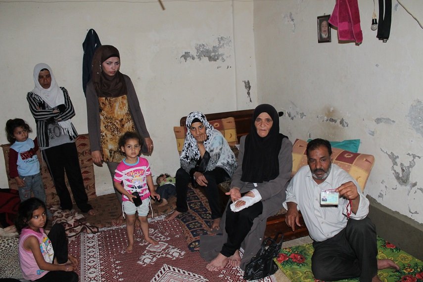 Protect 120 Refugee Children and women from Syria