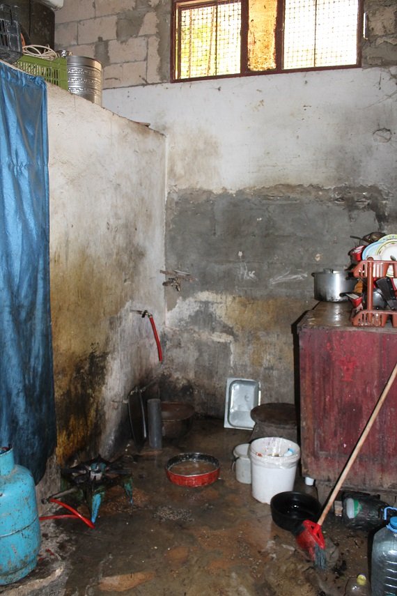 Protect 120 Refugee Children and women from Syria