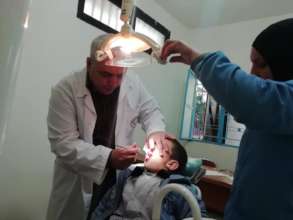 Health Check Up