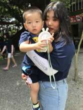 HyungJun at Samsungwon's Camping Trip-summer 2018