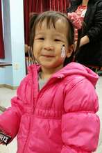 Suzy(2) has been in preschool this year.