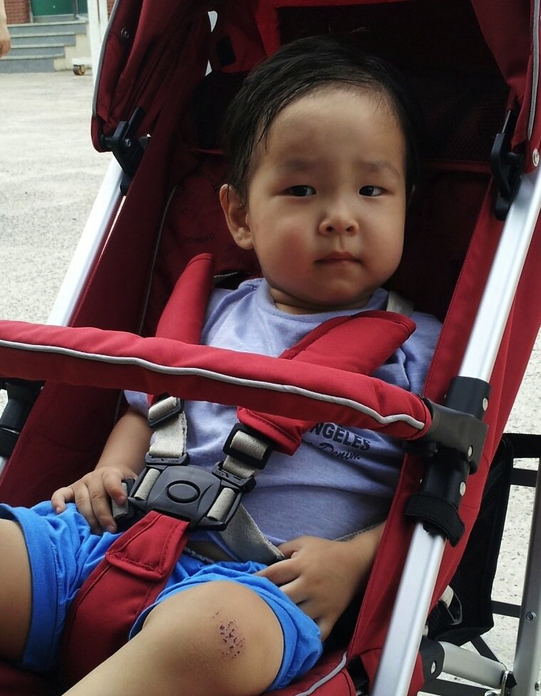 S.H., age 2