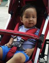 S.H., age 2