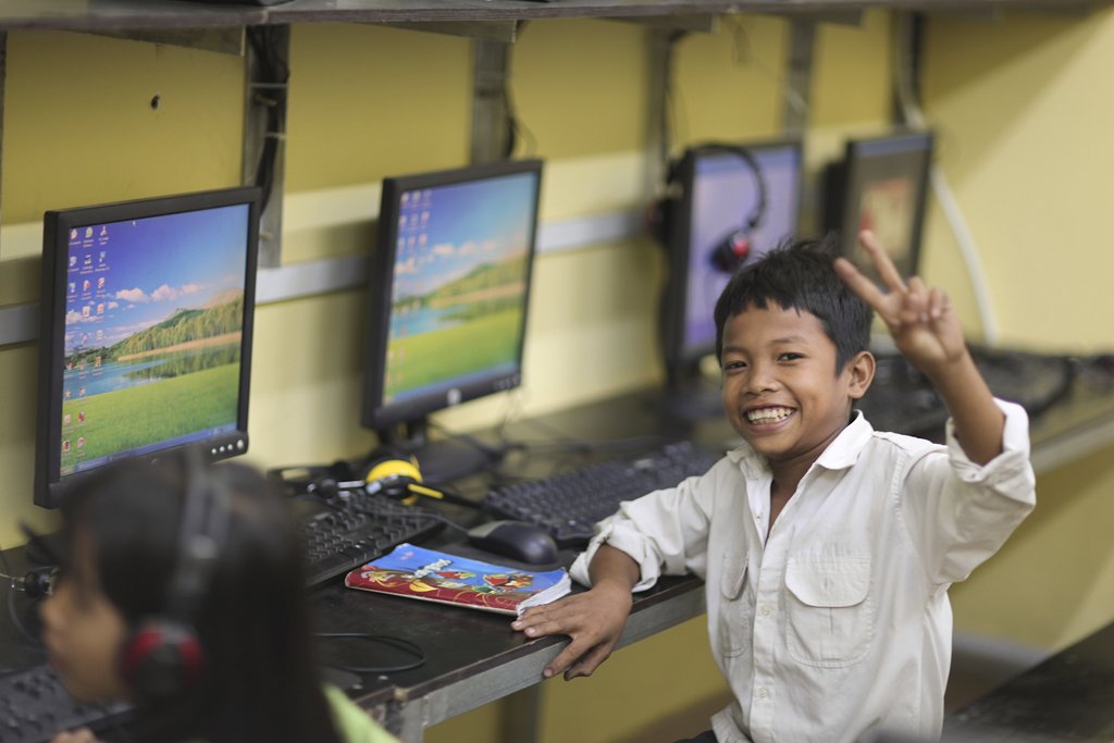 Enhance classrooms in Cambodia for 1,200 Kids!