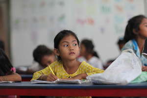 Enhance classrooms in Cambodia for 1,200 Kids!