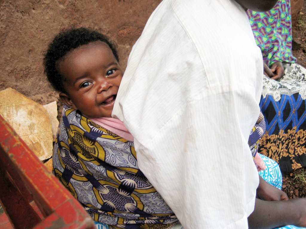 Help nourish 300 Ugandan children!