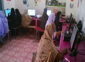 IT Vocational Training in school