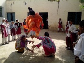 Quality Education for 10,000 children in Sindh
