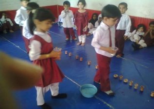 Quality Education for 10,000 children in Sindh