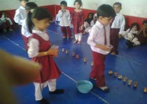 Students in Grade 2