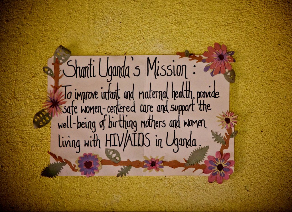 Shanti Uganda