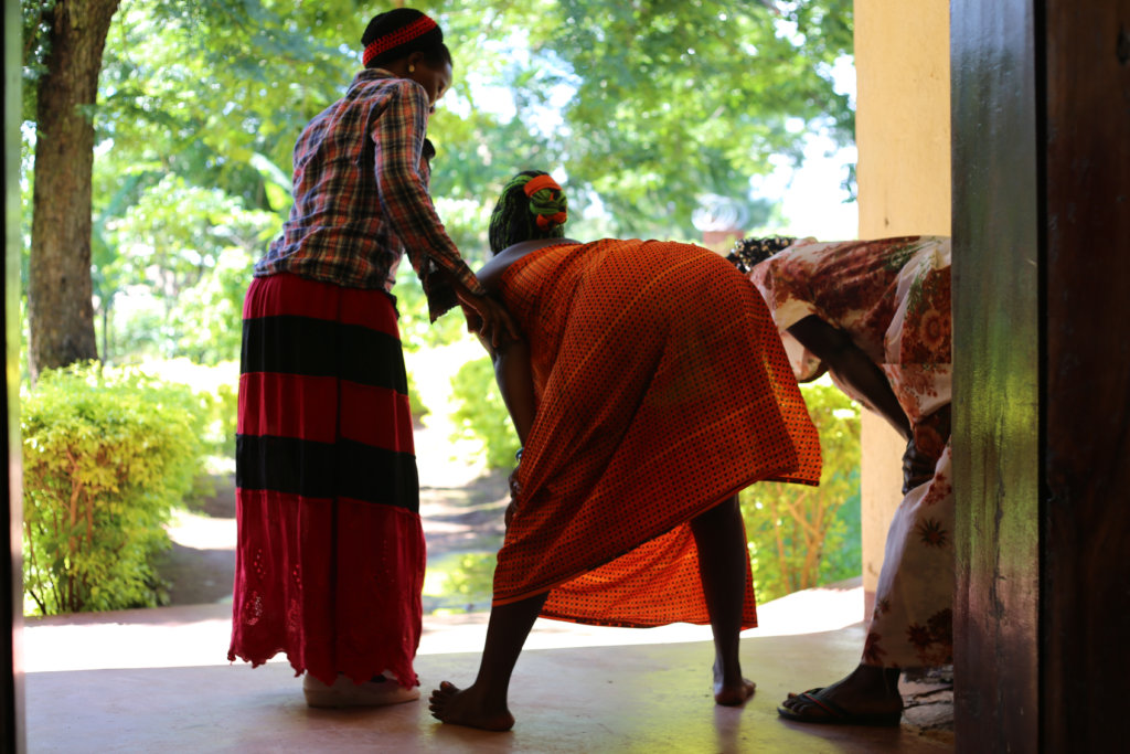Saving Lives at Birth; Maternal Health in Uganda