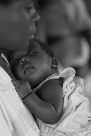 Saving Lives at Birth; Maternal Health in Uganda