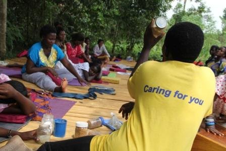 Saving Lives at Birth; Maternal Health in Uganda