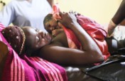 Saving Lives at Birth; Maternal Health in Uganda