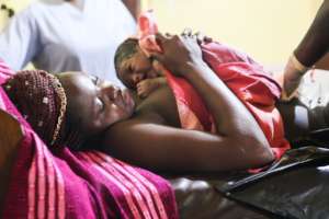 Saving Lives at Birth; Maternal Health in Uganda