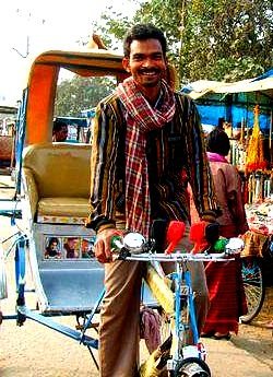 Green Riders moving out of poverty in Bihar India