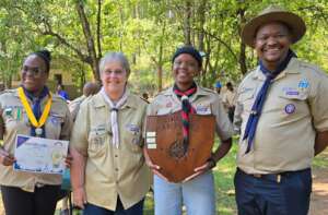 Camporee 2025 WINNERS!