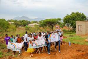 Children's Rights March 2024