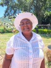 Patience - mother of Katlego