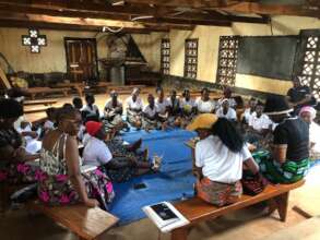 Zambia's version of SHG!