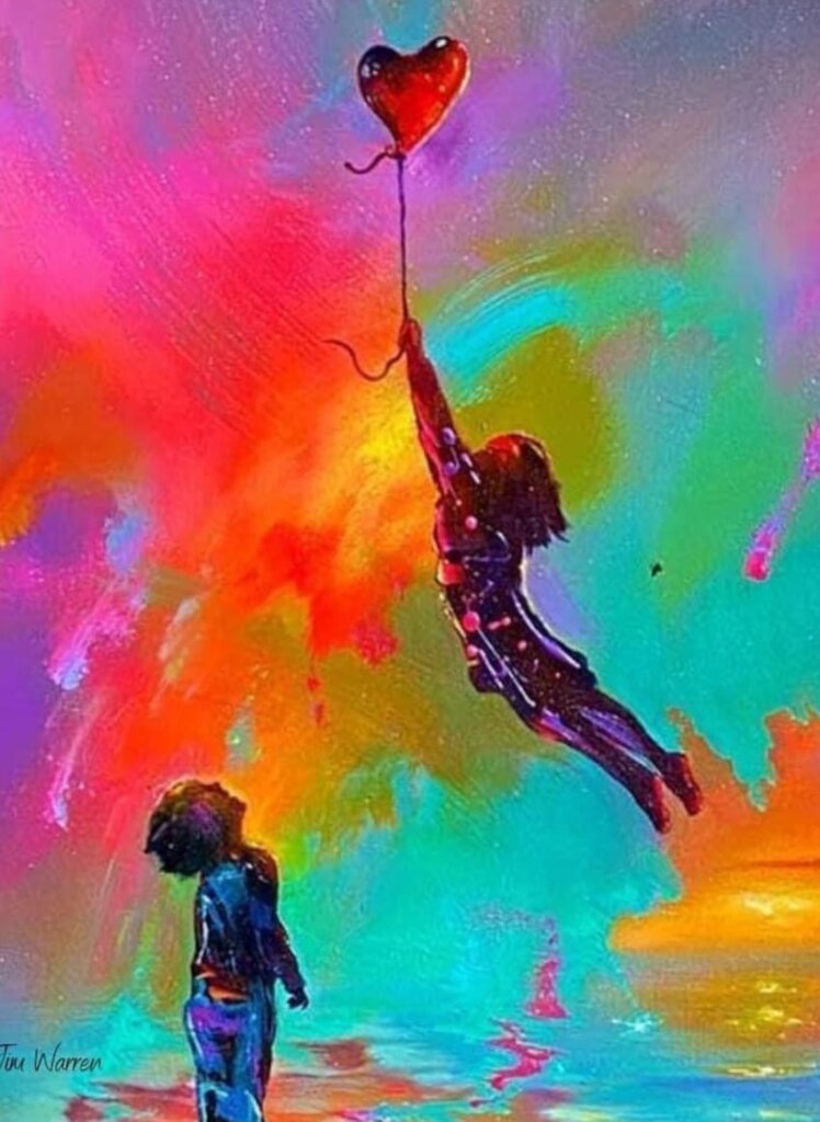 Our kids are FLYING!