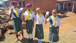 Deserves Carbon Credit - Solar Lantern