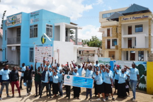 Thirst For Life Campaign Team - Tanzania