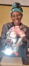 Grandma - Solar Lantern FRANCHISEE in Tanzania