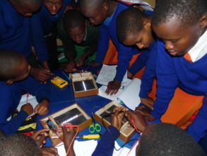 Hands-on; Effective way of learning science