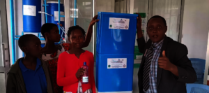 Hilonga supports United Africa Coin