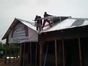 Empower Community Center in Gongali, Tanzania