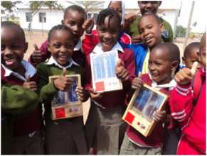 Solar Lantern - MADE IN TANZANIA