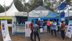Exhibition in Tanzania - Aug 2020