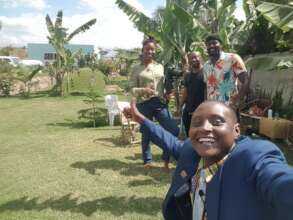 Hilonga and Traveling Sista