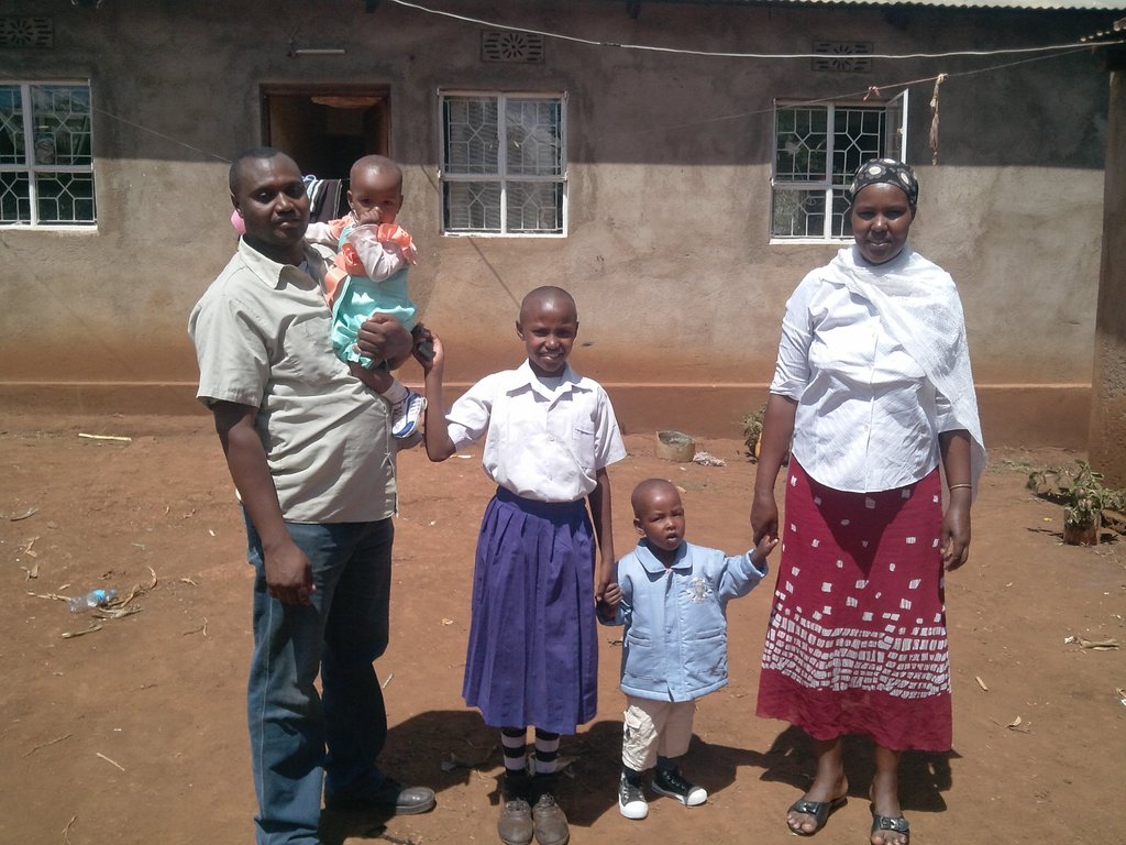 Provide Solar Lantern to Tanzanian School Children