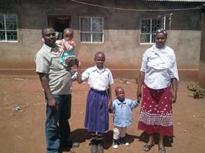You can brighten this family with Renewable Energy