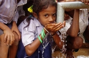 Providing safe drinking water for govt school kids
