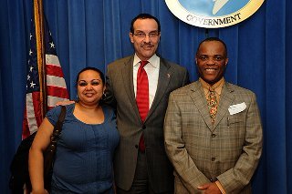 Help CitiWide Build DC's African Community Center