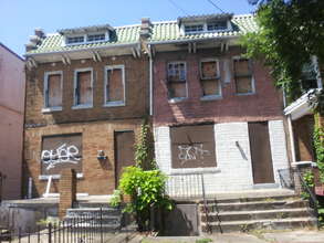 PROPOSED CITIWIDE VOCATIONAL CENTER IN DC