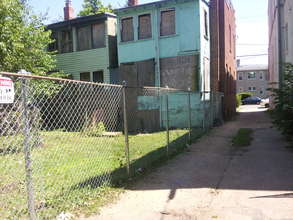 Back View Of CitiWide Vocational Center's Project