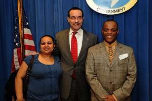 Executive Director with Mayor of Washington, DC