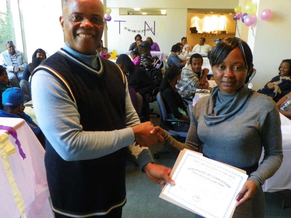 Help CitiWide Build DC's African Community Center