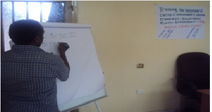 Traditional Birth Attendants Training