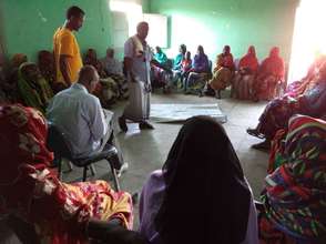Women Dialogue