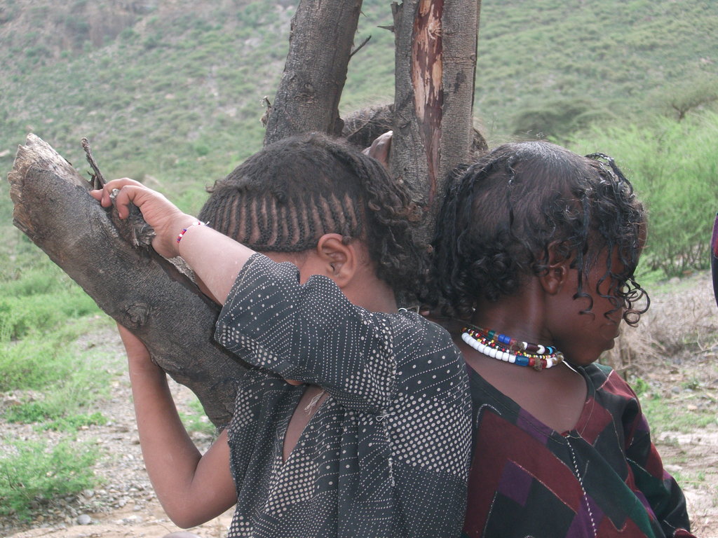 Women & Child Health Support in Awash Ethiopia